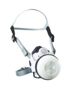 Dust Respitator with Electric Fan (direct-coupled type)