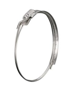 Stainless Steel Hose Band กล่องละ 10 อัน