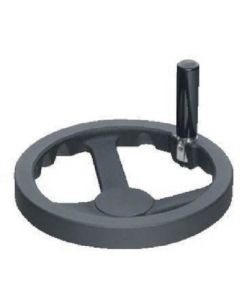 Cast Iron Angled-Spoke Handwheels 1อัน