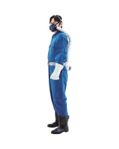 Dust Respitator with Electric Fan (isolation type)
