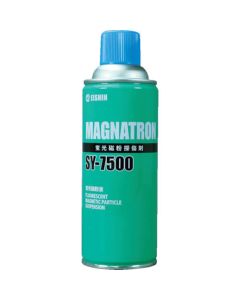 Magnatron Fluorescent Magnetic Powder Liquid