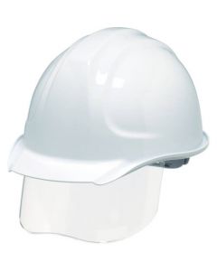 หมวกกันน็อค SYA-S สีขาว มี SF interior KP