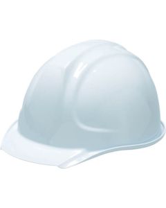 หมวกกันน็อคกันไฟฟ้าชนิด SYA-X สีขาว KP
