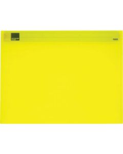 โฟลเดอร์ Sys A4-S สีเหลือง