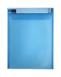 โฟลเดอร์ Sis A4-E สีน้ำเงิน