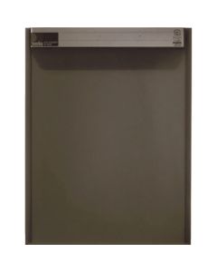 โฟลเดอร์ Sys A4-E สีเทา