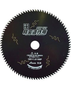 Tipped Saw