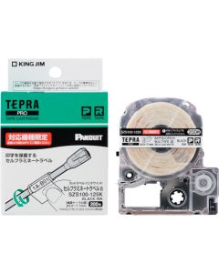 PRO Tape Cutting Label
