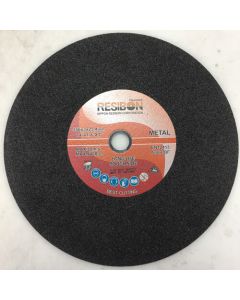 RESIBON BEST CUTTING ใบตัดเหล็ก 14 นิ้ว 355 x 3 x 25.4mm (25 ใบ)