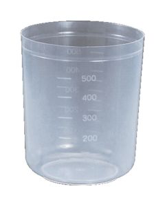 10 ถ้วย PP 500ml