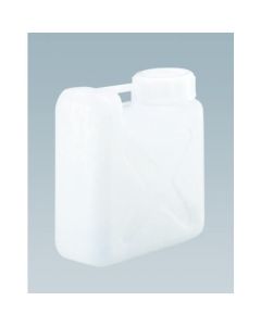 Wide Mouthed Plastic Jerrycan