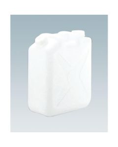 Double-sided Plastic Jerrycan