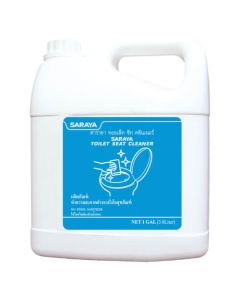 SARAYA 4002052 3.8L Toilet Seat Cleaner
