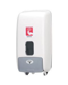 เครื่องจ่ายสบู่เหลว MD 9000 Manual Dispenser