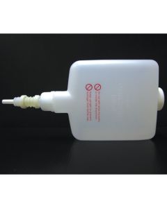 Refillable Bottle For MD/UD9000 with cap with Spary Pump