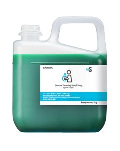 สบู่โฟม Foaming Hand Soap (Green Apple) 5Kg