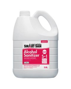 Alcohol Sanitizer S-1 3.8L