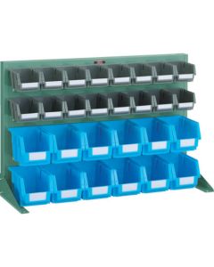 Panel Container Rack (Single-sided Desktop type)
