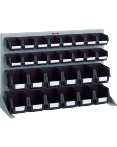 Conductive Panel Container Rack (Single-sided Desktop type)
