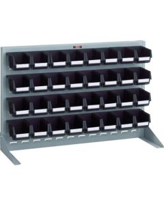 Conductive Panel Container Rack (Single-sided Desktop type)