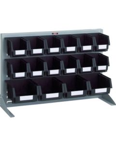 Conductive Panel Container Rack (Single-sided Desktop type)