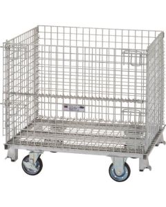 Net Pallet (chrome-free , electro-zinc plated type)