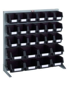 Conductive Panel Container Rack (Single-sided Desktop type)
