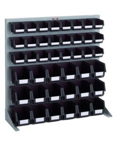 Conductive Panel Container Rack (Single-sided Desktop type)
