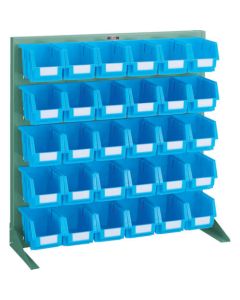 Panel Container Rack (Single-sided Desktop type)
