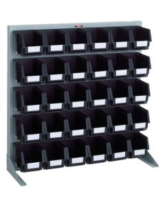 Conductive Panel Container Rack (Single-sided Desktop type)