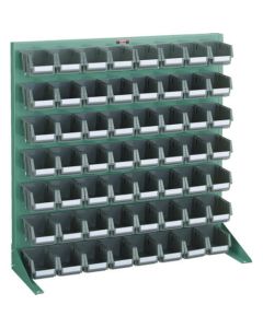 Panel Container Rack (Single-sided Desktop type)