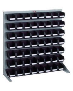 Conductive Panel Container Rack (Single-sided Desktop type)