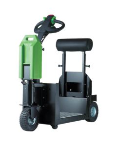 Compact and Ultra User-friendly Tractor