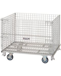 Net Pallet (chrome-free , electro-zinc plated type)