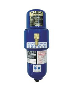Antibacterial/disinfectant 3in1 multi-dry filter Rc 1/4 inch