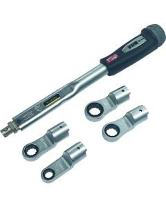 Ratchet Ring Head Set For Torque Wrench  ชุดละ 1 ชุด