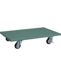 Base Plate with Casters