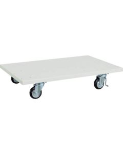 Base Plate with Casters