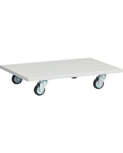 Base Plate with Casters