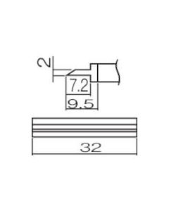Replacement Tip