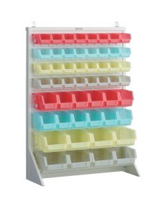 Panel Container Rack (Single-sided Floor type)