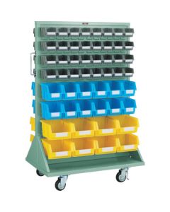 Panel Container Rack (Double-sided Caster type)