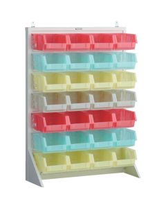 Panel Container Rack (Single-sided Floor type)