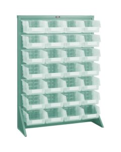 Panel Container Rack (Single-sided Floor type)