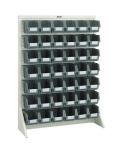 Panel Container Rack (Single-sided Floor type)