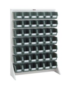 Panel Container Rack (Single-sided Floor type)
