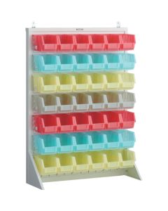 Panel Container Rack (Single-sided Floor type)