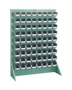 Panel Container Rack (Single-sided Floor type)