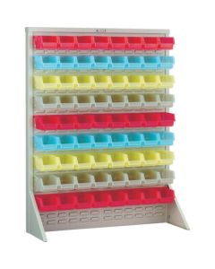 Panel Container Rack (Single-sided Floor type)