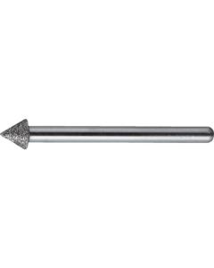 หัวเจียรเพชร แกน 3.0mm 2.7 x 1.6 #140